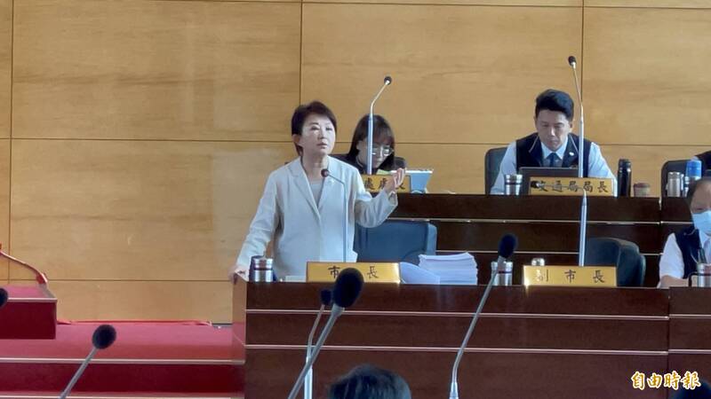 盧秀燕消去法找致癌油門神 江肇國:8年沒去驗會不會當你是門神