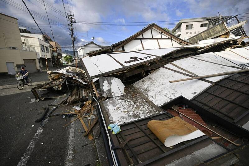 熊本連鎖超市10多名員工受傷 縣內35間相關店面全停業
