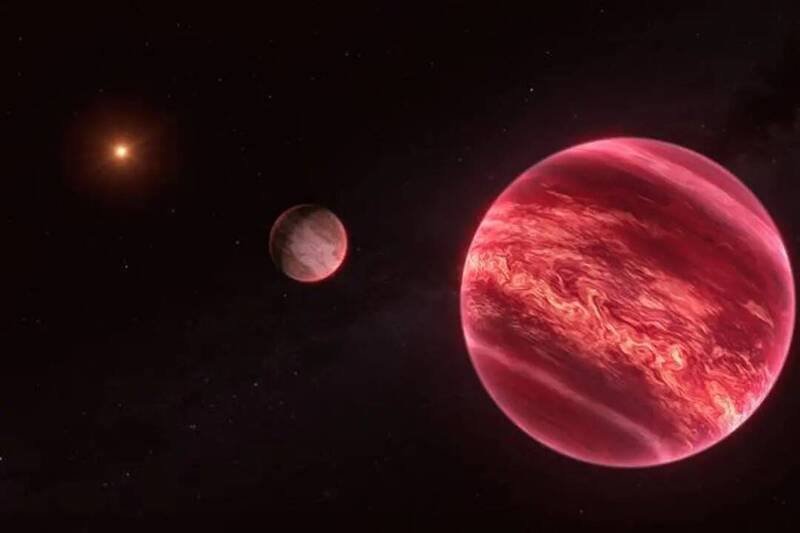 它到底算月亮還是行星?新天體難倒天文學家
