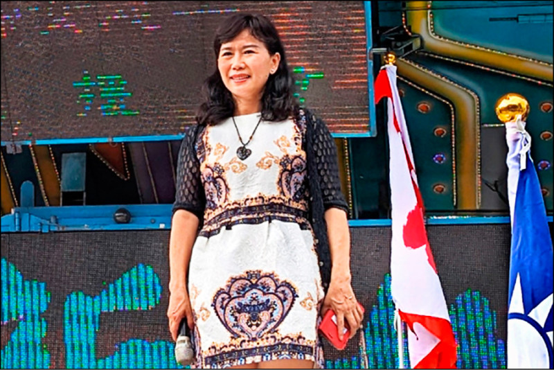 總統大選前 找村里長赴中受招待 助中國介選 國民黨林雪峰判刑4年定讞