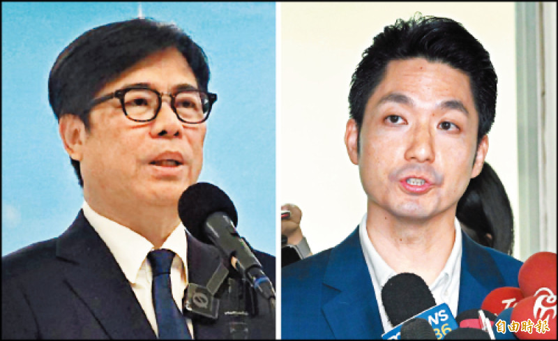 蔣萬安點名接閣揆 陳其邁嗆:先把台北市長做好