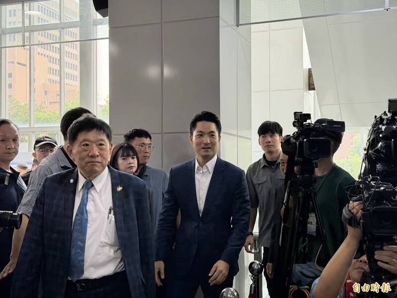 附和柯文哲!蔣萬安稱同意「倒賴」