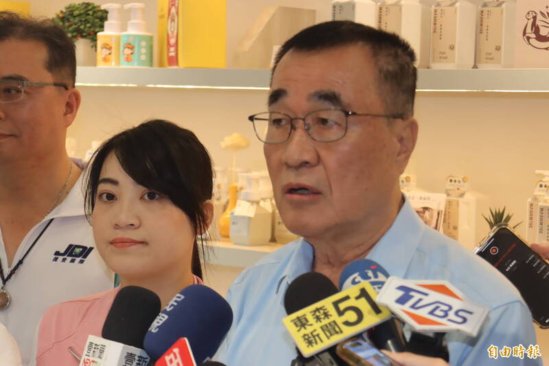 藍營深偽賴清德短片被查 李四川:政府要有雅量聽市民聲音