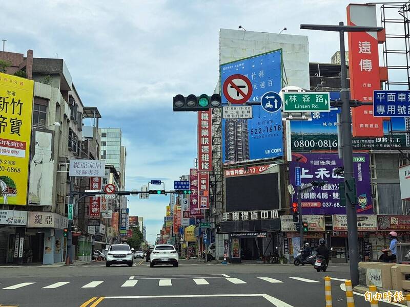 西大路地下道8月起離峰開放轉彎 施乃如批高虹安市府朝令夕改