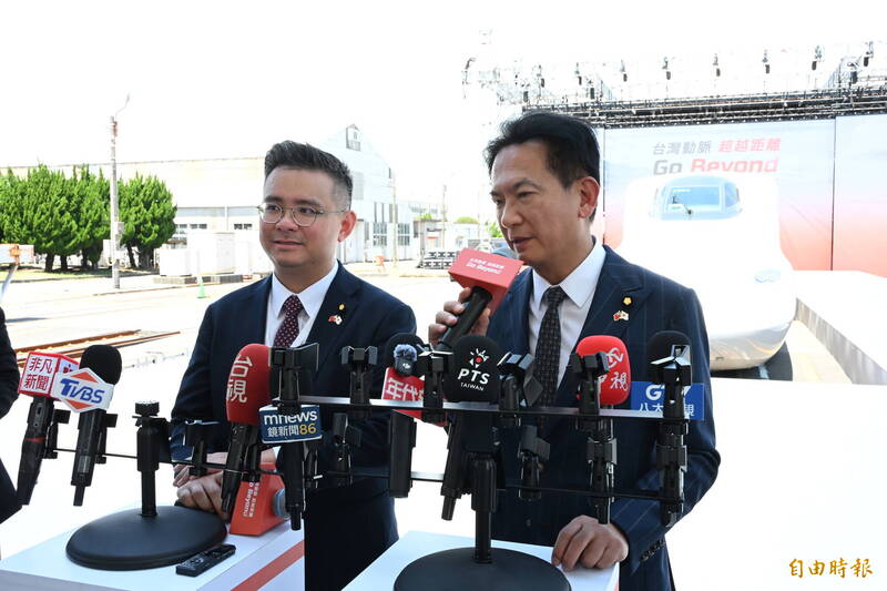 赴日考察高鐵新車遇熊本強震 立委:福岡機場仍可分擔需求