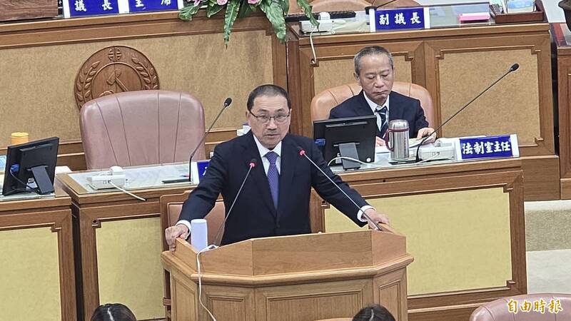 北捷紅線明年增10列車服務 侯友宜:新北端專案小組規劃配套