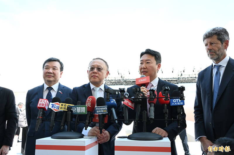 高鐵延伸宜蘭核定後 交長陳世凱首度發聲