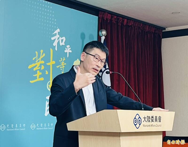 民進黨中央級幹部親屬赴中失聯 梁文傑:沒有蓋牌