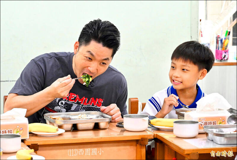 北市6成國中小營養午餐流標 逾11萬學生開學恐斷炊