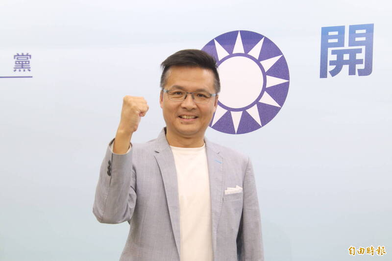 陳見賢不輔選藍營提名人?吳旭智:放話者「見縫插針」破壞藍白合