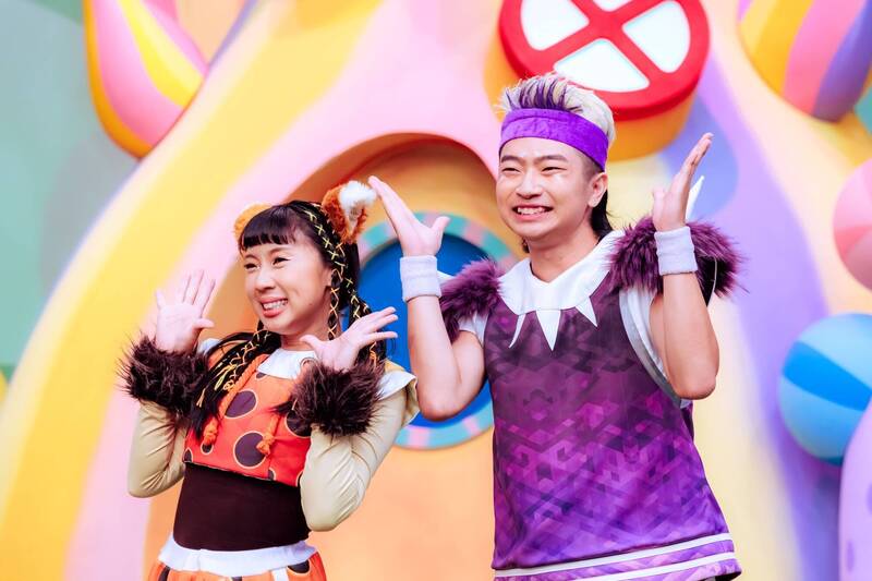 小公視超人氣節目《動滋達滋森之島》走出螢幕 8/16楊梅演出