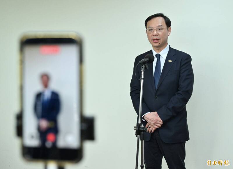 「油不得你」仿聲賴清德 石崇良斥:非常惡劣