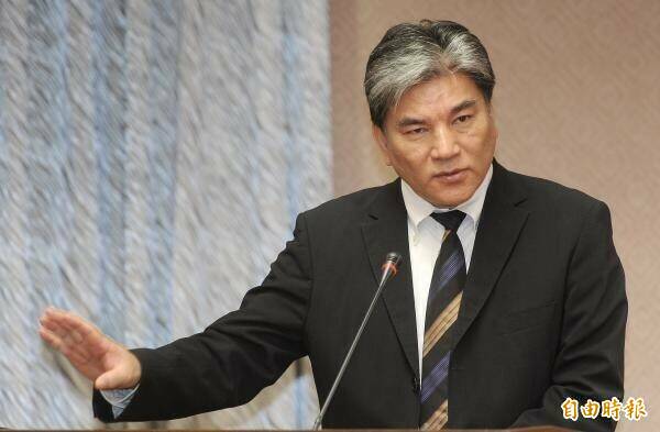 李鴻源發言被國民黨「強行墮胎」 張景森:沒看到他哀嚎仍心生不忍