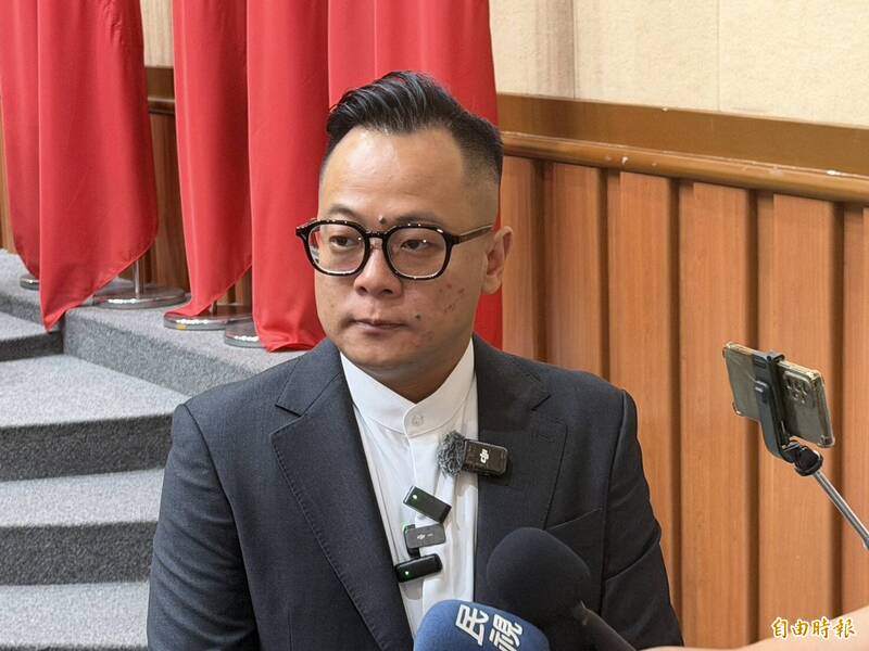 基隆市長激戰 民進黨童子瑋的民調僅落後謝國樑2.5%