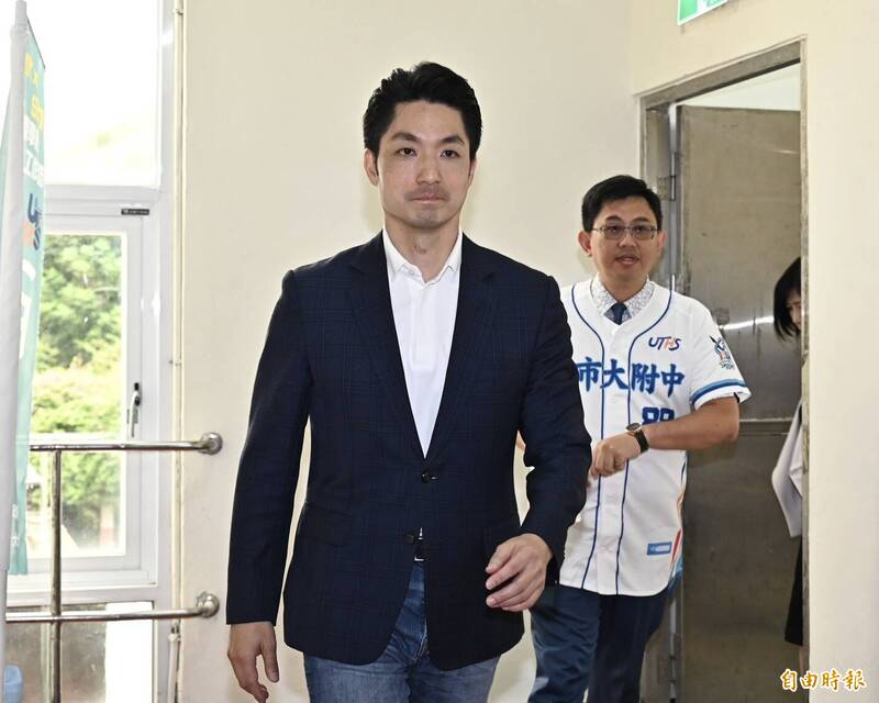 拋倒閣傳是幕僚進言 蔣萬安:去年也提過