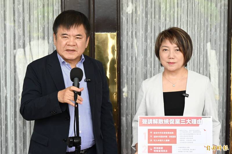 蔣萬安提倒閣被酸無成本拉聲量 莊瑞雄:死的都是別人