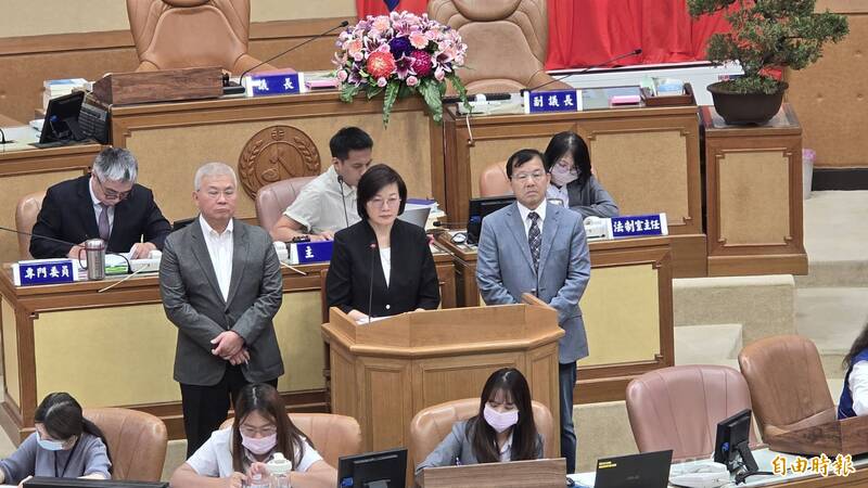 中和公公殺媳事前未接獲家暴通報 江怡臻籲從法律諮詢窗口等方面補強