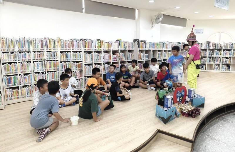 地方喜事 台南後壁區圖書館優化煥然一新 重啟開館