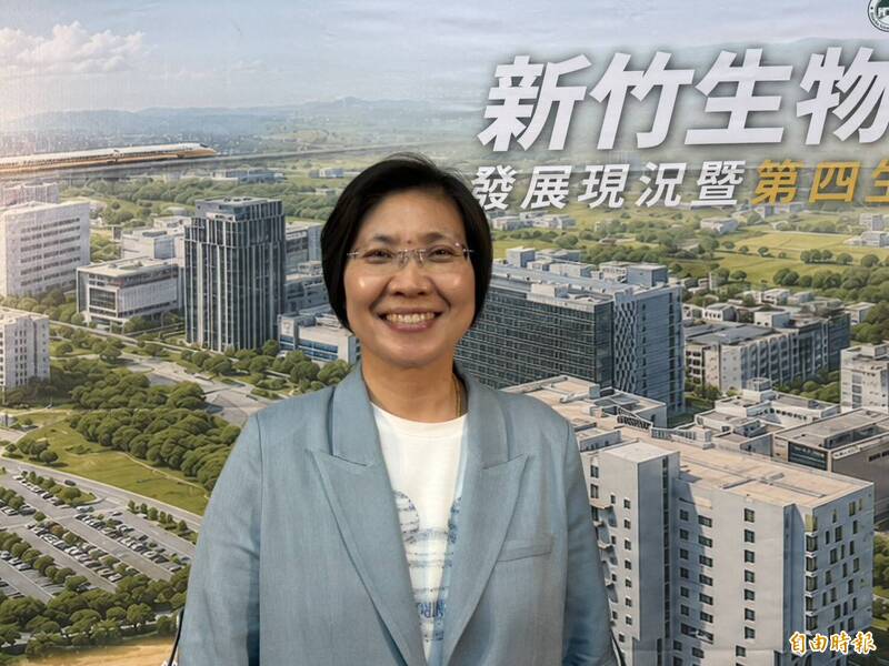 傳陳見賢允為邱臣遠站台 徐欣瑩:對藍白合仍樂觀期待