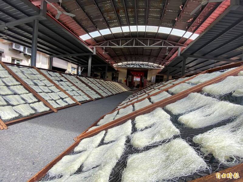 竹市擴大抽驗15家米粉業者、23項產品是否含甲醛 結果出爐