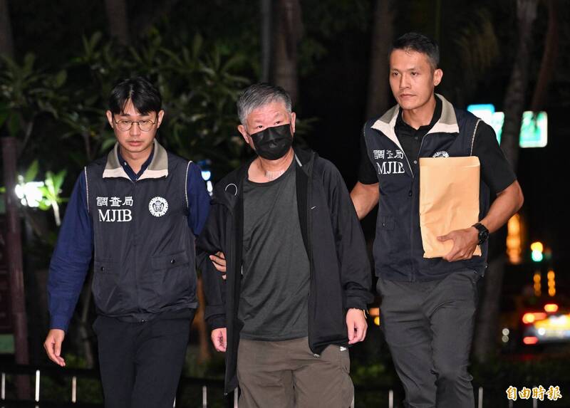 泰山賣全家涉內線交易!董事長劉偉龍、前總裁詹仁道各50萬交保