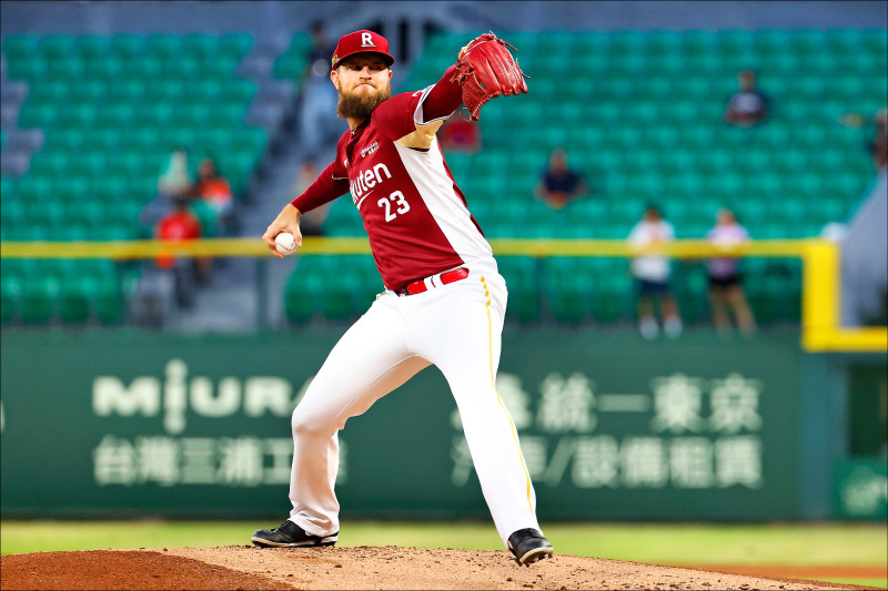 布雷克又問天 猿完封獅率先10勝