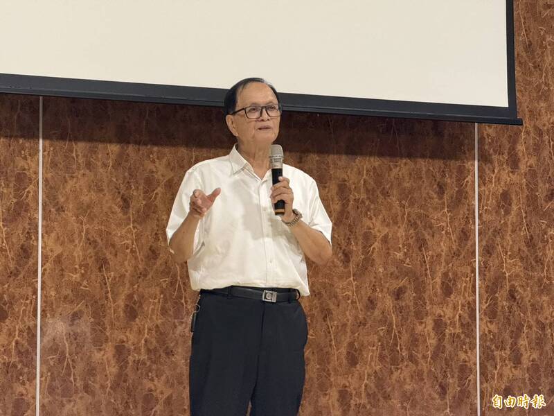 從校工到校長!杏壇作育英才52載 雲林教育傳奇呂松林退休