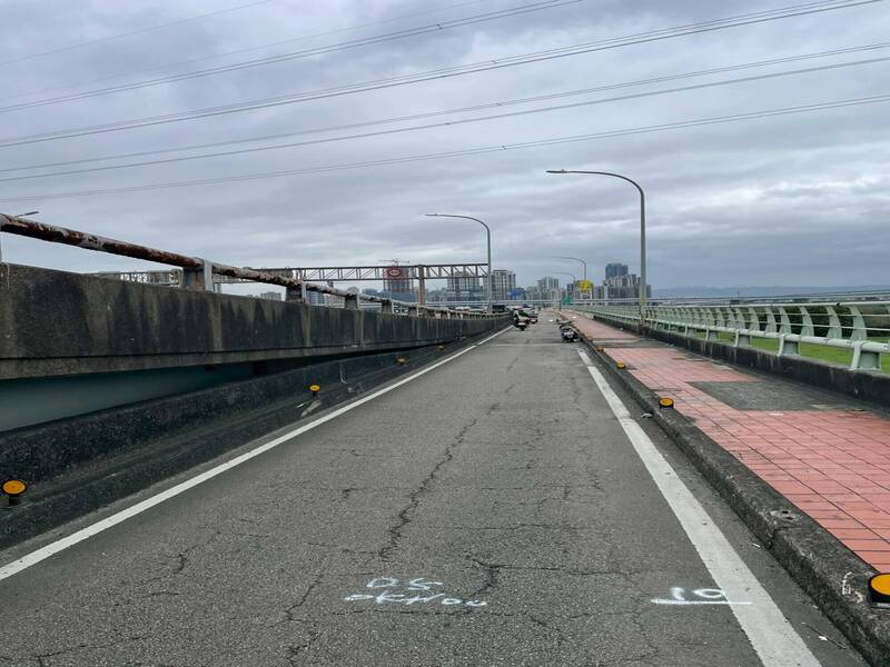 用路人注意!新北華江橋、瑞芳區北36線 8/3起路面銑鋪交管