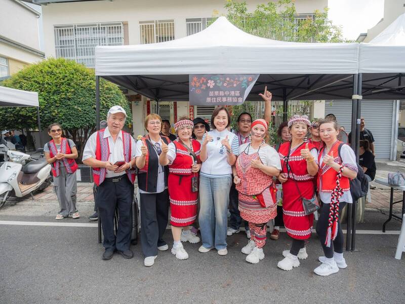 提原民五大政策 柯志恩:不只三原鄉、平地原民也要顧