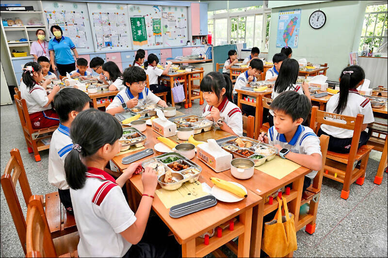 北市營養午餐多校流標 家長團體:行政期程錯估、標案來不及寫