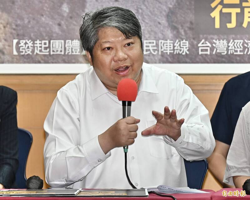 NCC、監委今起爆空窗! 賴中強示警:高階文官免責、法定監理全面癱瘓