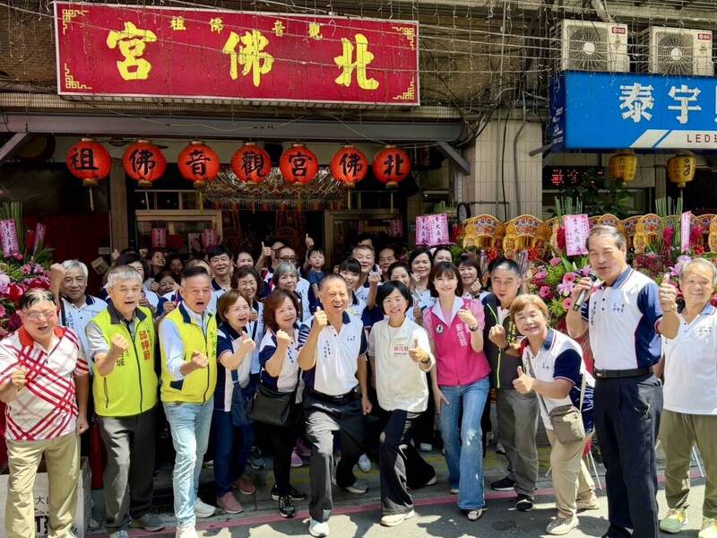 李四川批不知對三鶯線有何貢獻 蘇巧慧:國民黨撒麵粉擋前瞻