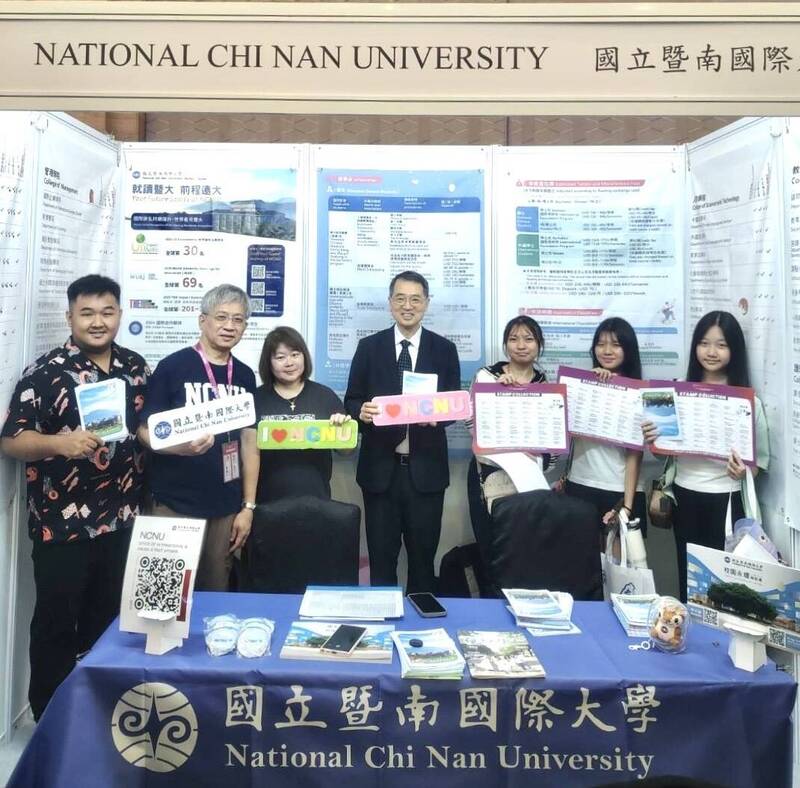 65所大學前進印尼 台灣高教展規模創新高