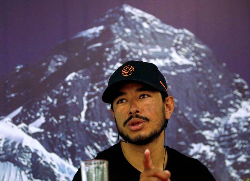 「勇闖世界14高峰」紀錄片主人翁 普爾加命喪巴基斯坦雪崩