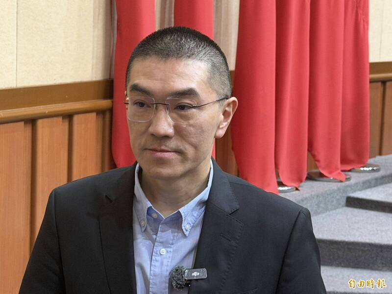 批謝國樑Gogoro政見跳票牽拖中央 張育萌:還能當連任政見?