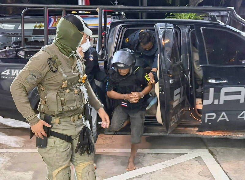 悚!俄羅斯姊弟在泰國遭殺害埋屍 再爆一家三口命案
