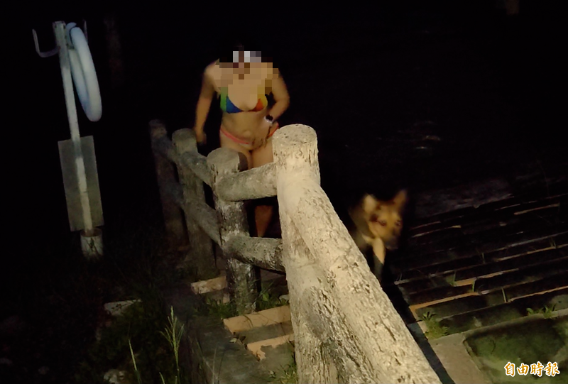 比基尼妹活水湖溺水!退警、消防副大隊長秒衝現場 劇情大逆轉