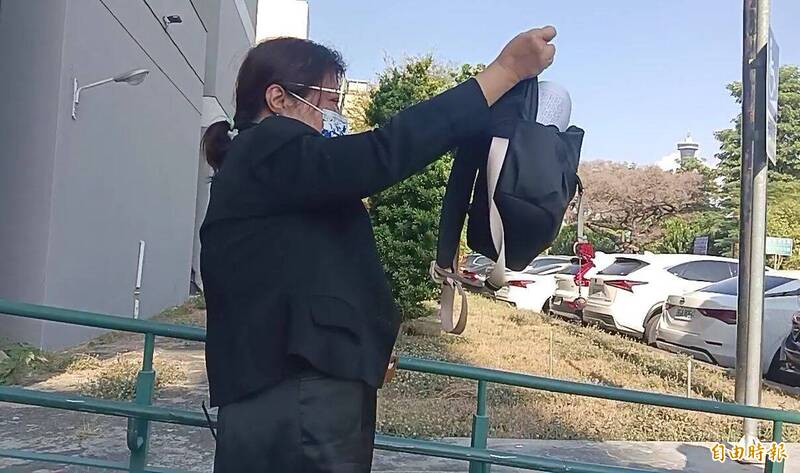 獨家》慶祝盧秀燕當選也行?台中前地政局長吳存金貪污緩刑5年確定