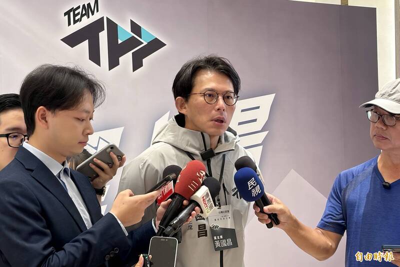 到選舉才想修老人福利法? 黃國昌:去年就提、將續和藍營溝通