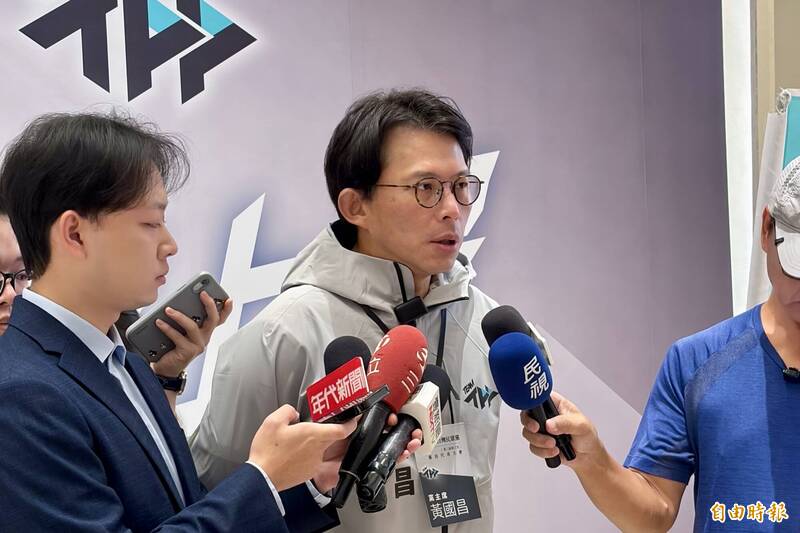 簡幸甫遭爆「騙砲」辭中評委 黃國昌:已獲檢舉、待中評會裁決