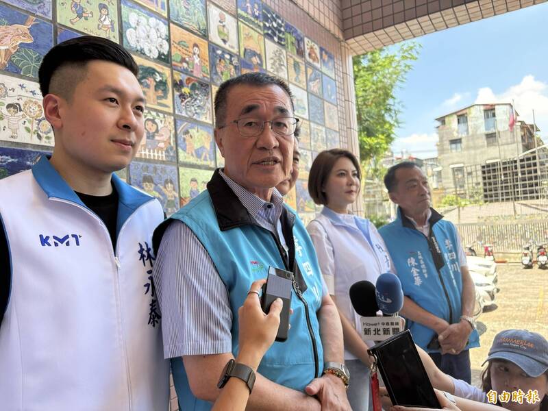 蘇巧慧搶割捷運三鶯線政績? 李四川:開工時才剛當立委......