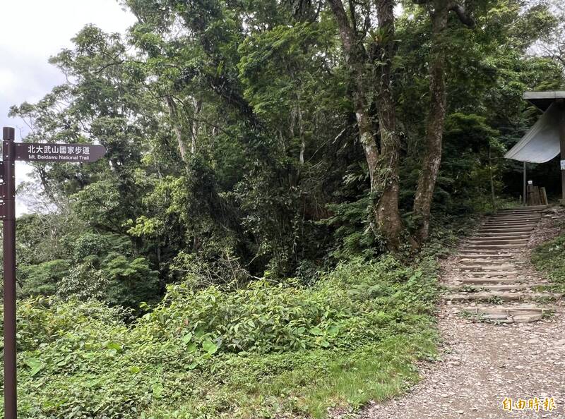 北大武山國家步道、檜谷山屋明天起重新開放