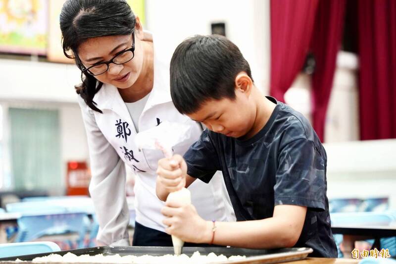 太保市親子手作創意體驗 500位大小朋友共度幸福時光