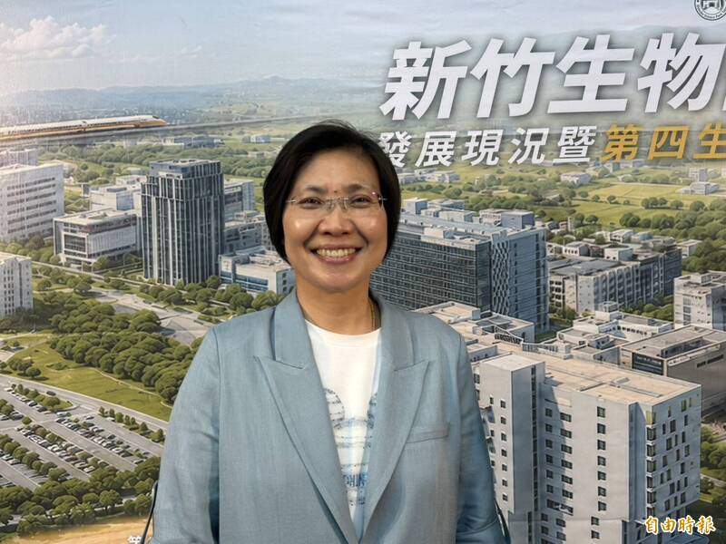 竹縣初選裂痕陳見賢「心真的滿痛的」 徐欣瑩喊在野團結