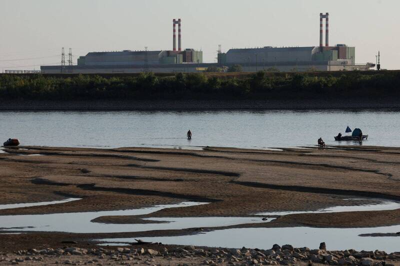 核電廠停機遇40度熱浪來襲 匈牙利總理籲全民共體時艱