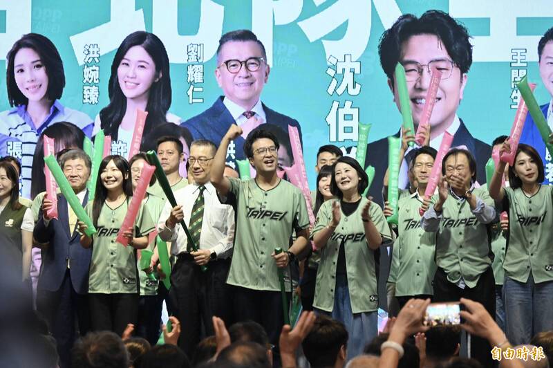 中國跨境鎮壓頭號目標! 沈伯洋訪美全程穿防彈衣 吳思瑤曝他「能否偷偷脫掉」