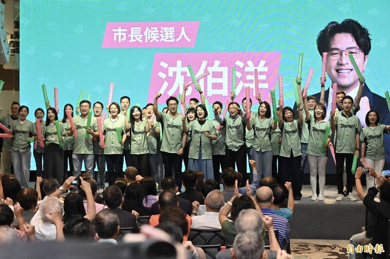 民進黨台北市黨部主委換新血 吳沛憶就職3任務喊話改革翻轉台北