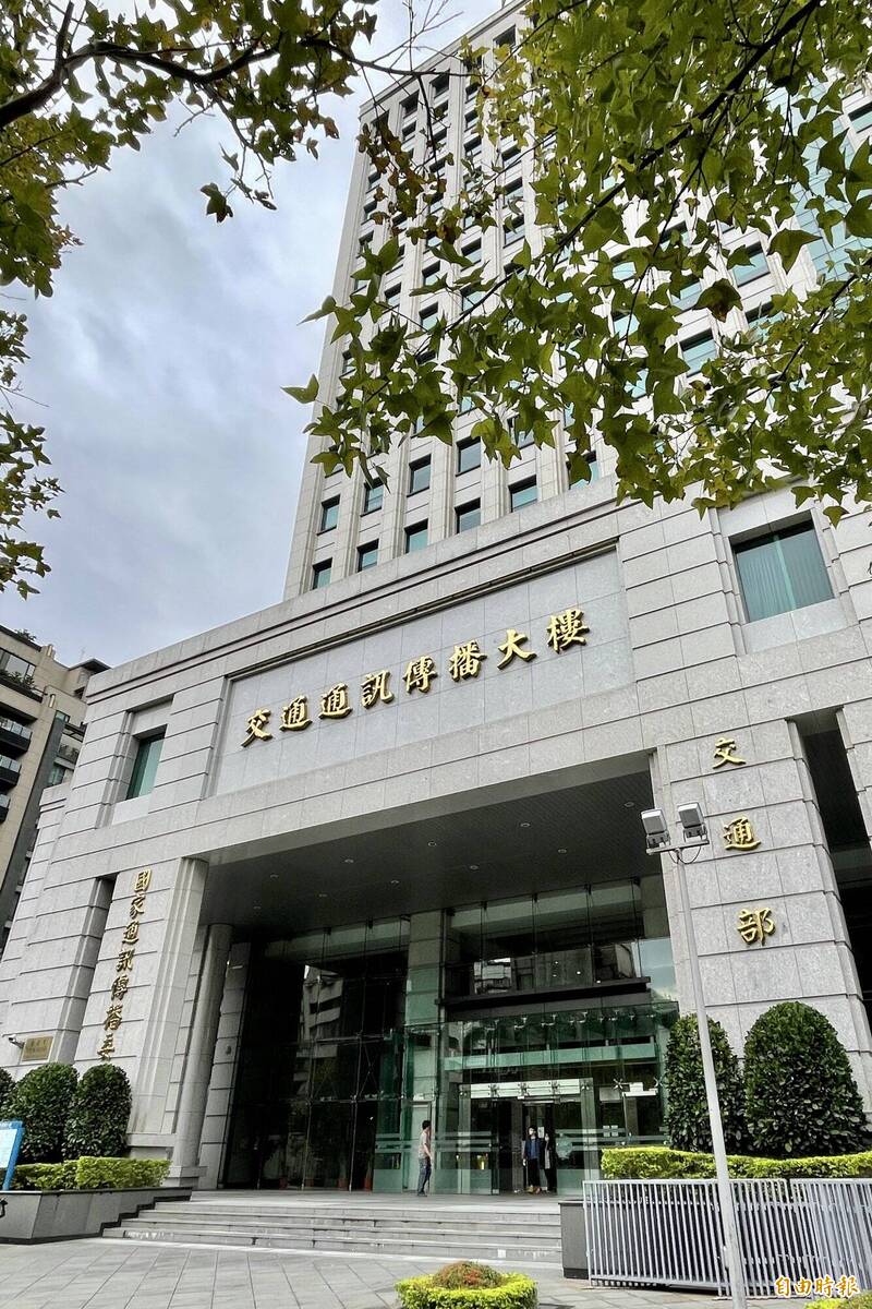 在野大砍道安預算!交通部:恐衝擊事故防治與宣導