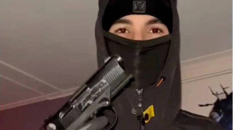 少年滑手機竟接到「暗殺任務」!歐洲黑幫把「殺人」變遊戲