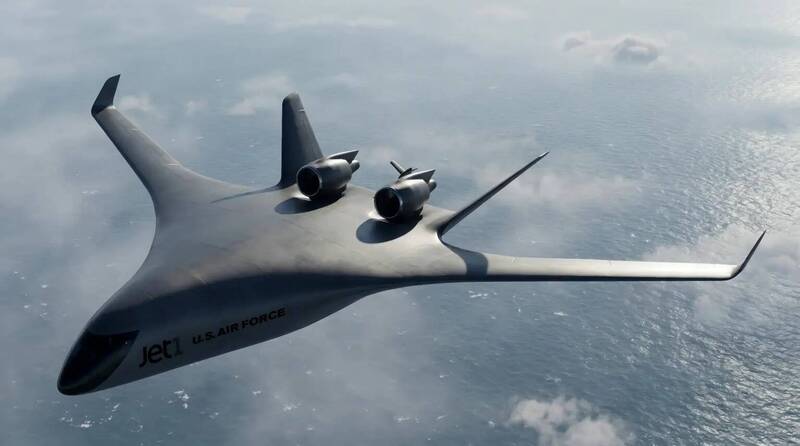 未來客機長這樣? 沒窗戶改用天窗 還能省油30%